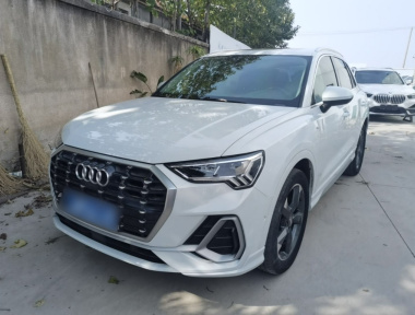 Audi Q3 2020 Audi Q3 2020 image de voiture