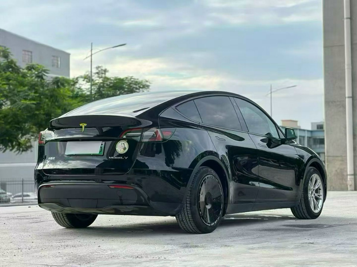 Tesla Model Y 2023 #5 Tesla Model Y 2023 immagine di auto #5