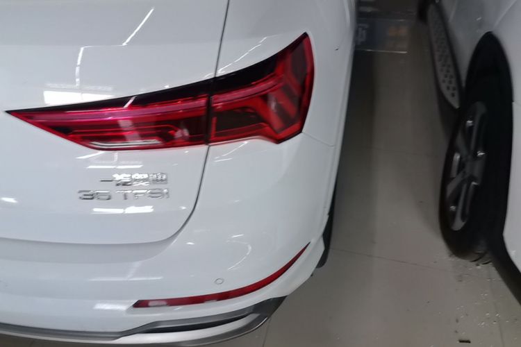 Audi Q3 2020 #8 Audi Q3 2020 car image #8
