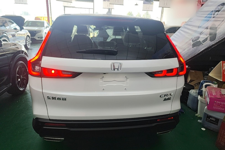 Honda CR-V 2026 car image #6