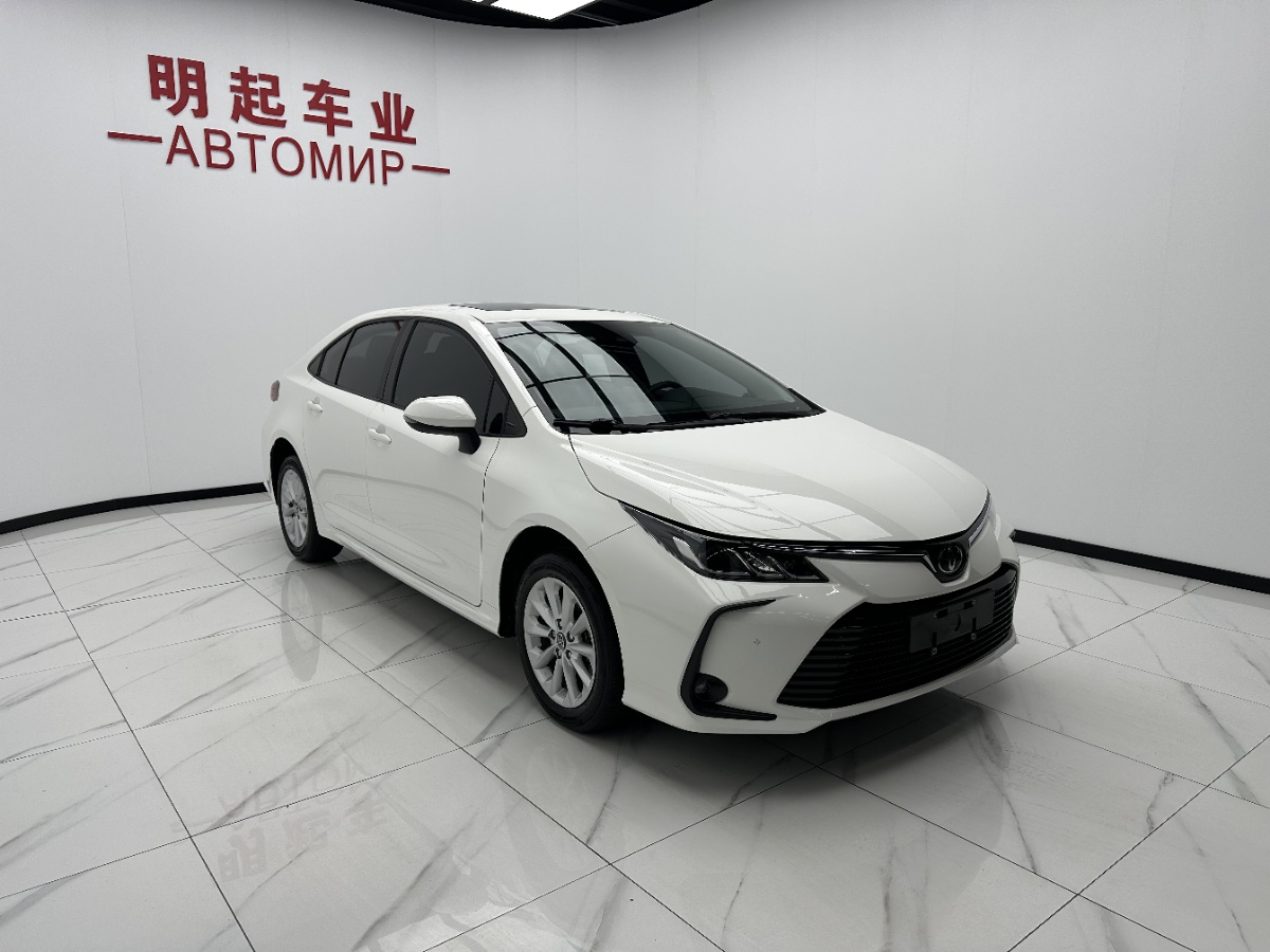 Toyota Corolla 2022 #3 Toyota Corolla 2022 car image #3