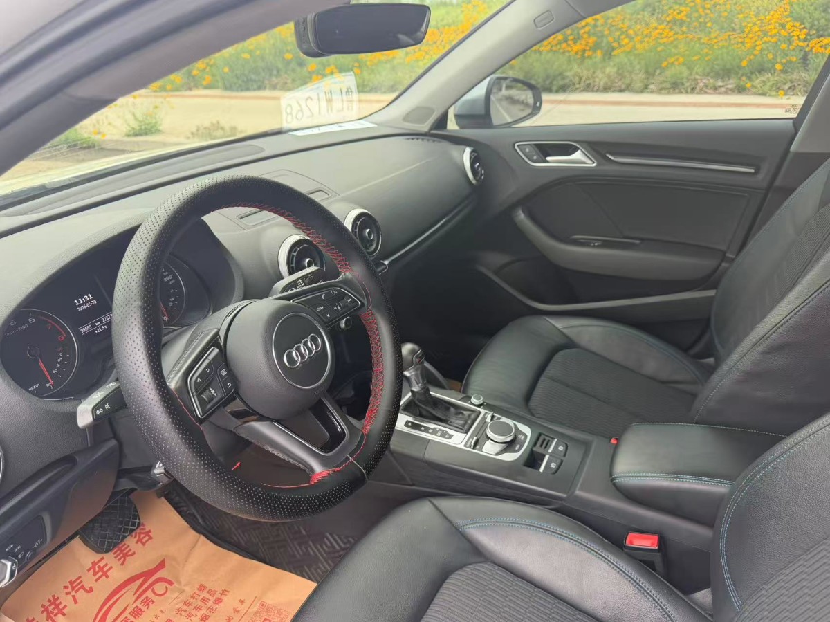 Audi A3 2020 car image #4