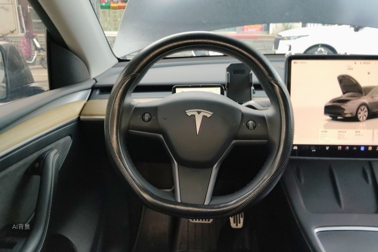 Tesla Model Y 2023 #12 Tesla Model Y 2023 car image #12