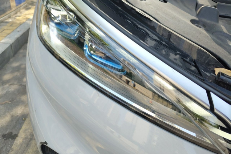 BYD Yuan Plus 2023 car image #8