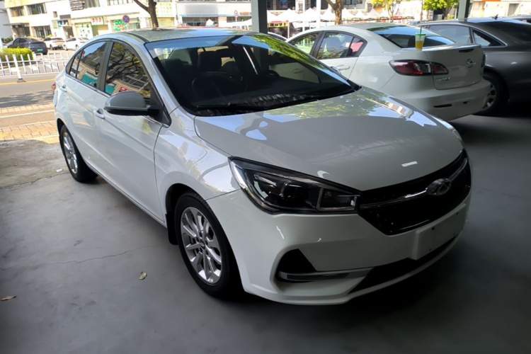 Chery Arrizo 5 2019 image de voiture #4
