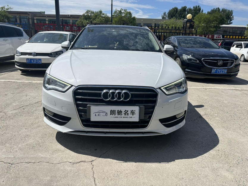 Audi A3 2017 Audi A3 2017 immagine di auto