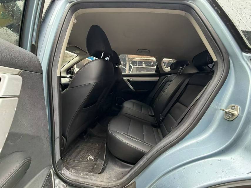 GEELY Coolray 2024 car image #6