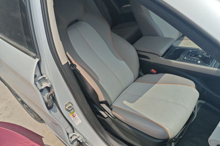 BYD Yuan Plus 2024 #24 BYD Yuan Plus 2024 car image #24