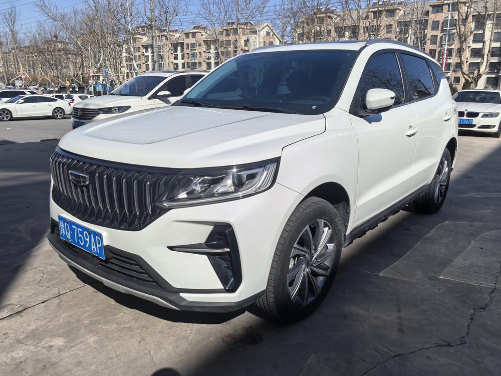 GEELY Vision X6 2024 car image 