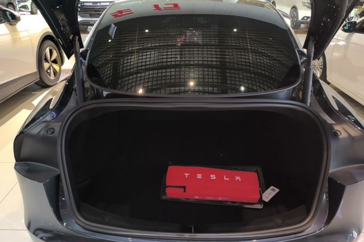 Tesla Model 3 2025 #19 Tesla Model 3 2025 car image #19
