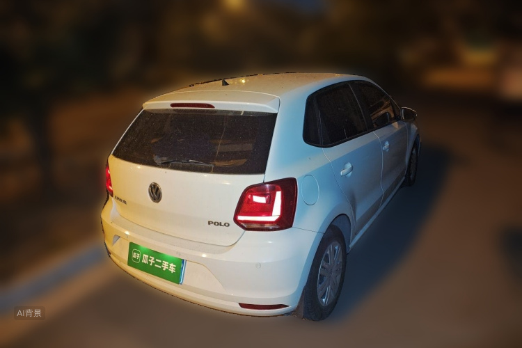 Volkswagen Polo 2016 #7 Volkswagen Polo 2016 car image #7