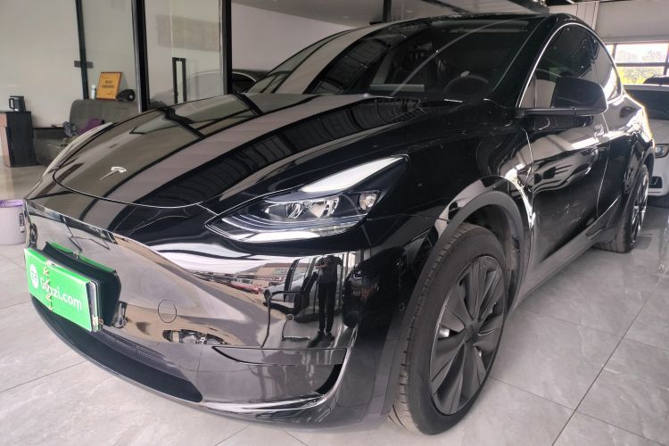 Tesla Model Y 2023 #2 Tesla Model Y 2023 car image #2