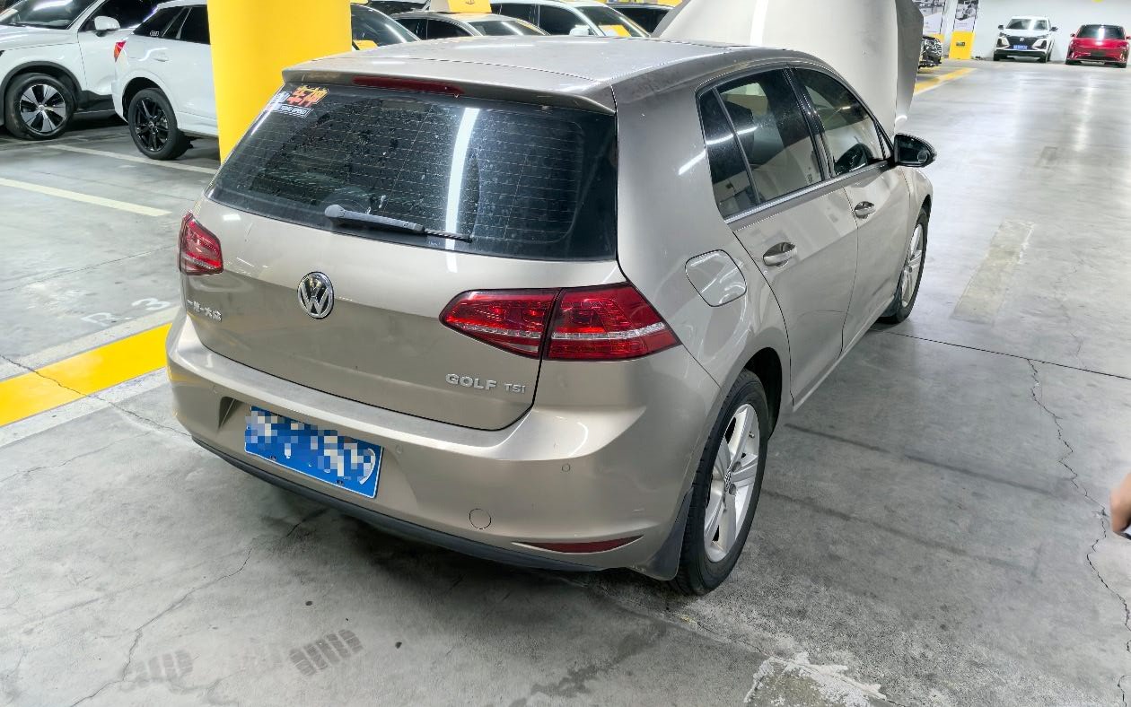 Volkswagen Golf 2016 imagem de carro #6