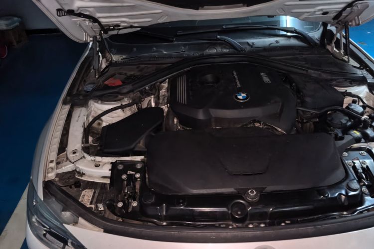 BMW 3 Series 2017 car image #28