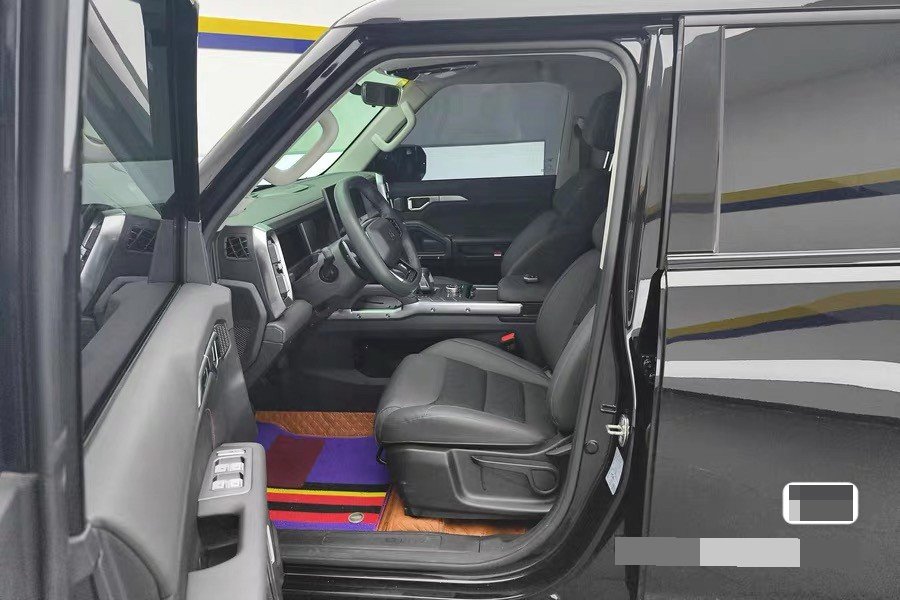 Jetour Traveller 2024 #6 Jetour Traveller 2024 immagine di auto #6
