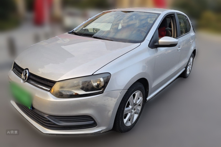 Volkswagen Polo 2014 #2 Volkswagen Polo 2014 car image #2