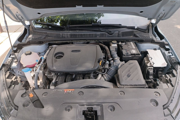 GEELY Emgrand 2024 #22 GEELY Emgrand 2024 car image #22