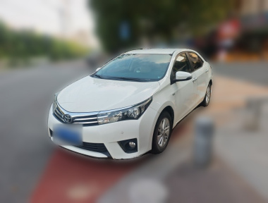 Toyota Corolla 2018 Toyota Corolla 2018 car image