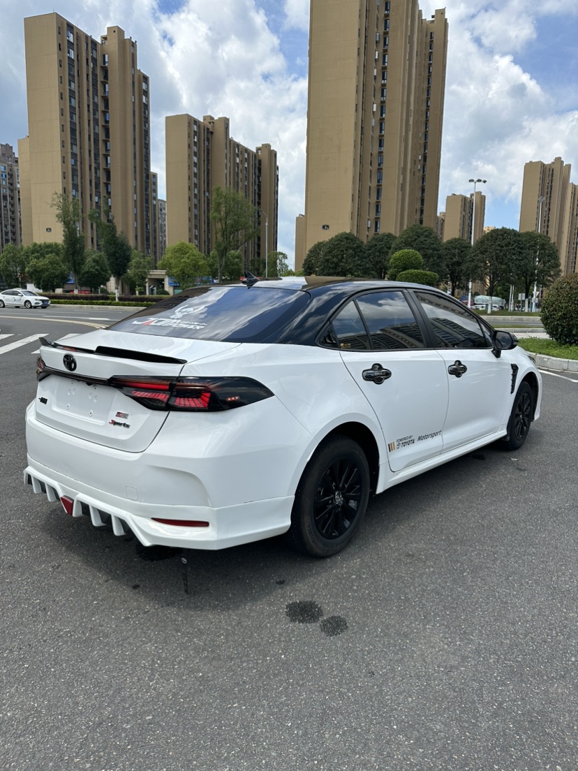 Toyota Corolla 2020 #7 Toyota Corolla 2020 car image #7