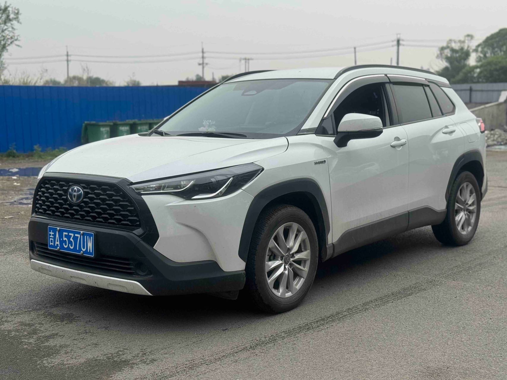 Toyota Corolla Cross 2023 car image 