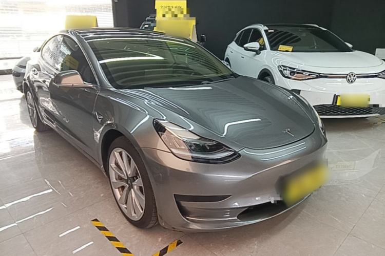 Tesla Model 3 2020 #4 Tesla Model 3 2020 car image #4