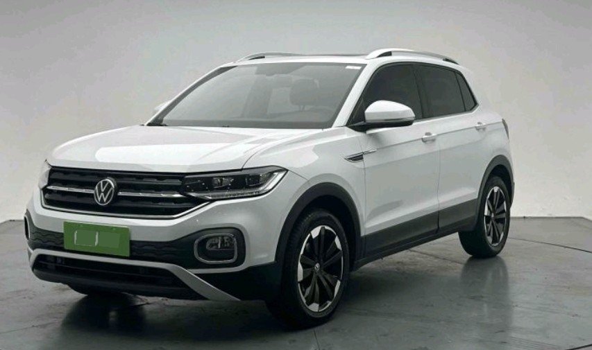 Volkswagen Tacqua 2022 Volkswagen Tacqua 2022 car image