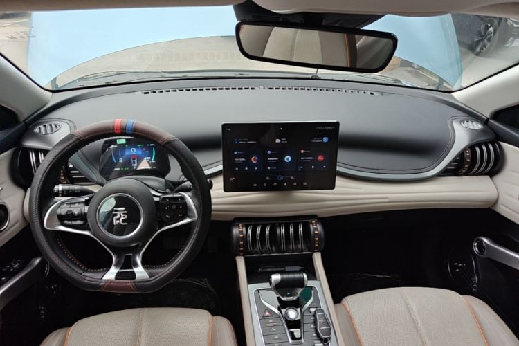BYD Yuan Plus 2023 #10 BYD Yuan Plus 2023 car image #10