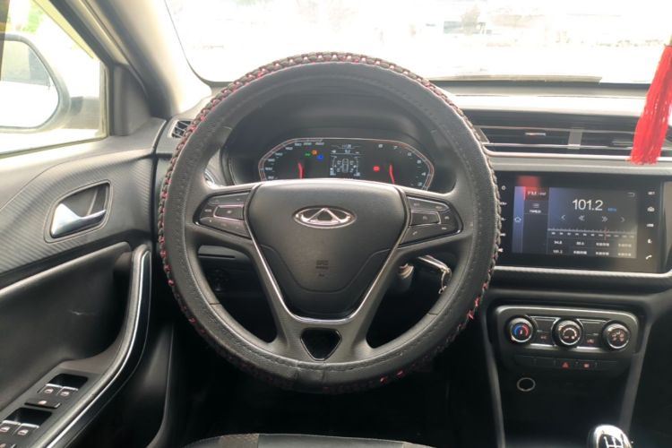 Chery Tiggo 3x 2020 car image #11