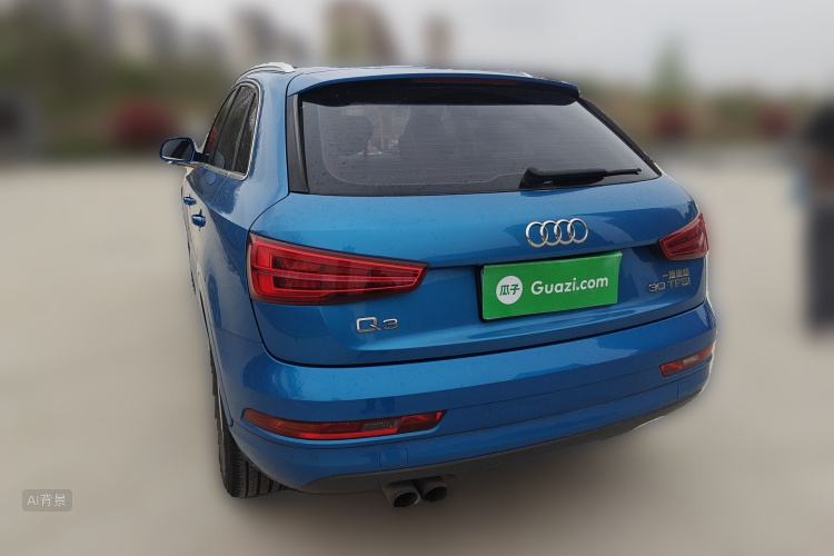 奥迪 奥迪Q3 2017 汽车图片 #5