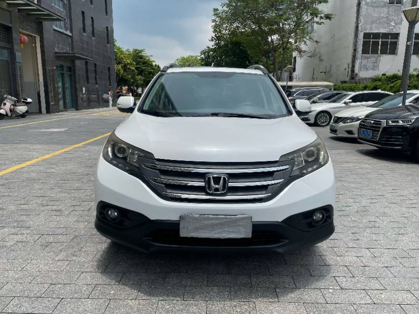 Honda CR-V 2014 car image #4