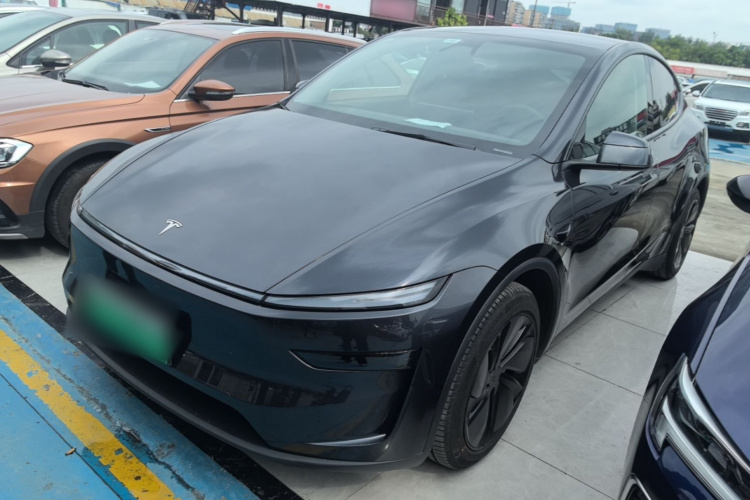 Tesla Model Y 2025 #2 Tesla Model Y 2025 immagine di auto #2