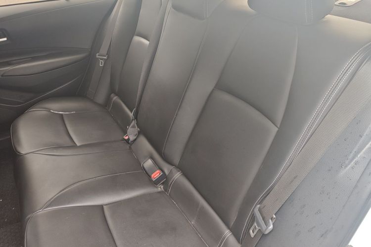 Toyota Corolla 2019 #11 Toyota Corolla 2019 car image #11