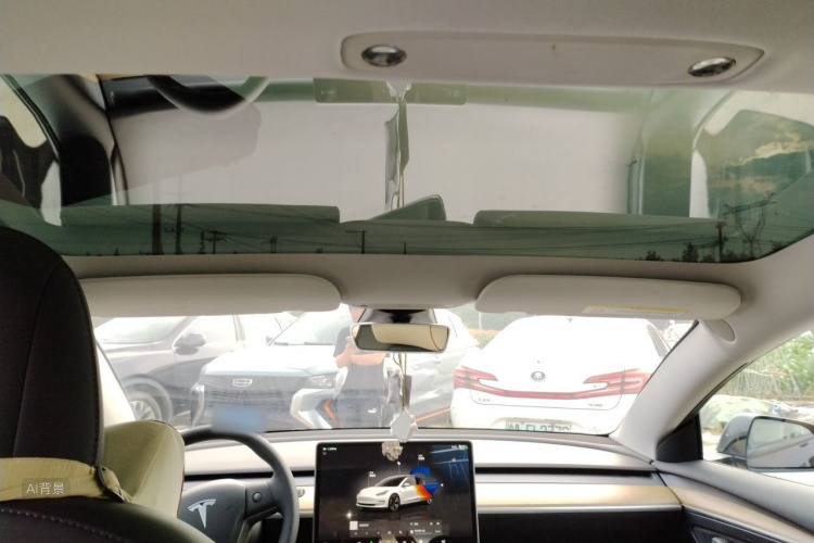 Tesla Model 3 2022 #20 Tesla Model 3 2022 car image #20