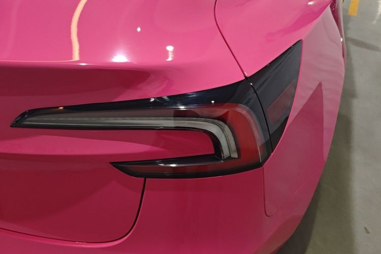 Tesla Model 3 2024 #8 Tesla Model 3 2024 car image #8