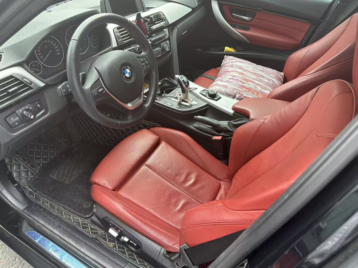 BMW 3 Series 2017 #5 BMW 3 Series 2017 car image #5