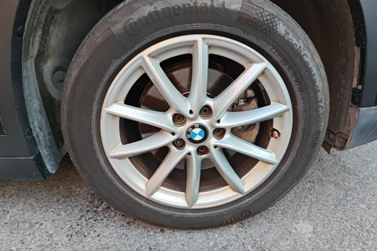 BMW X1 2017 #9 BMW X1 2017 immagine di auto #9