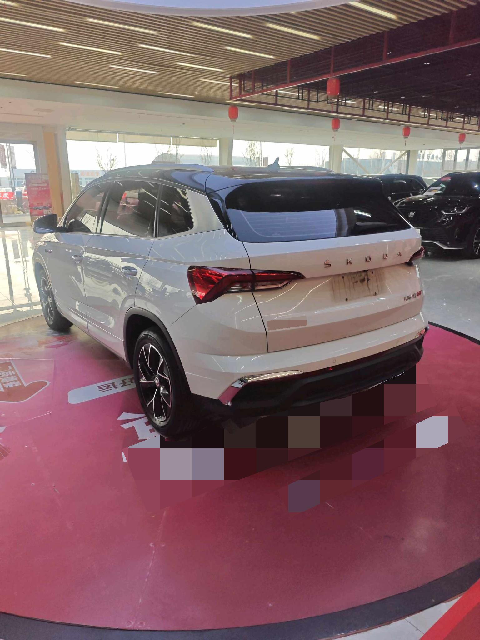 Skoda Kamiq 2024 #6 Skoda Kamiq 2024 car image #6