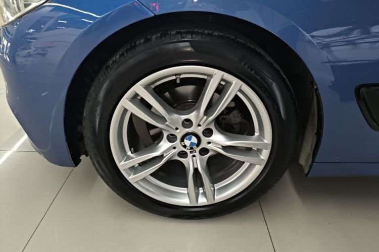 BMW 3 Series GT 2020 #9 BMW 3 Series GT 2020 car image #9