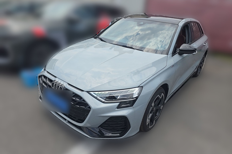 Audi A3 2025 #2 Audi A3 2025 car image #2