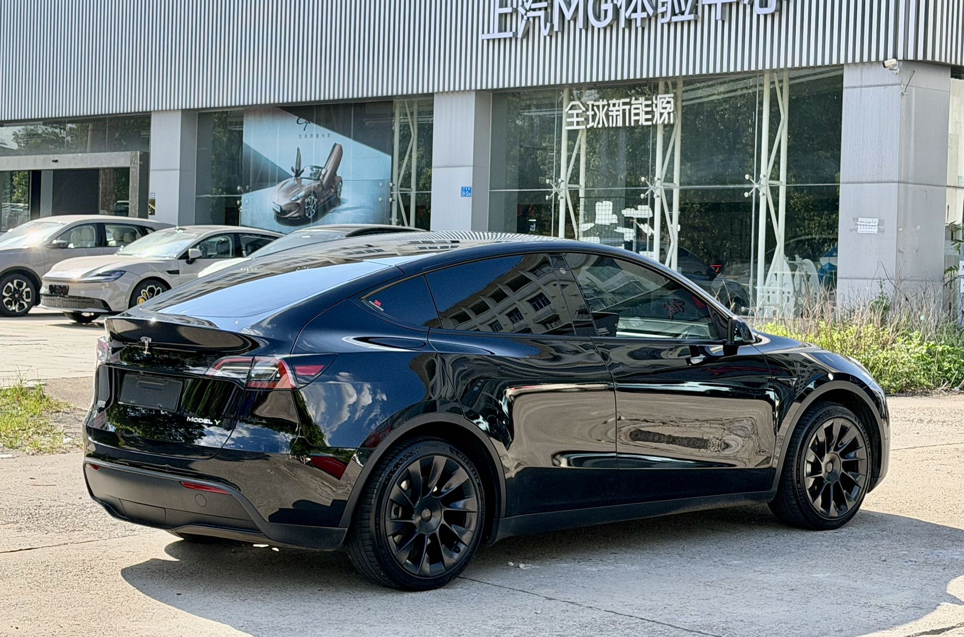 Tesla Model Y 2023 car image #7