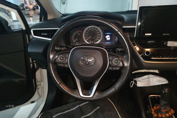 Toyota Corolla 2019 car image #12