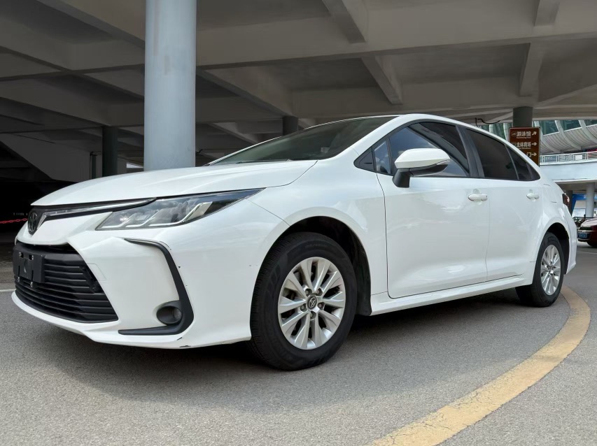 Toyota Corolla 2022 car image 
