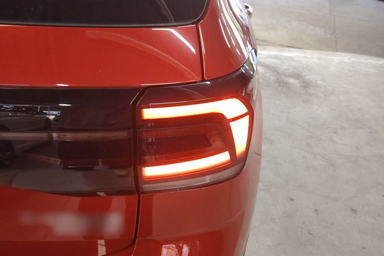 Volkswagen T-Cross 2020 car image #8