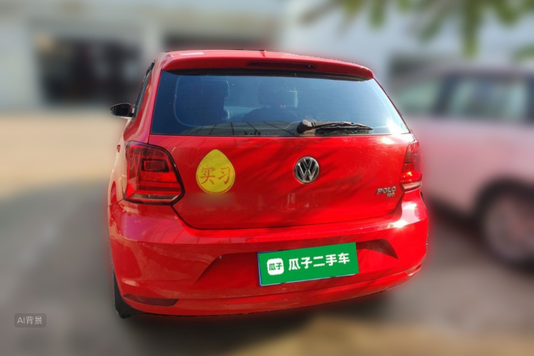 Volkswagen Polo 2019 car image #6