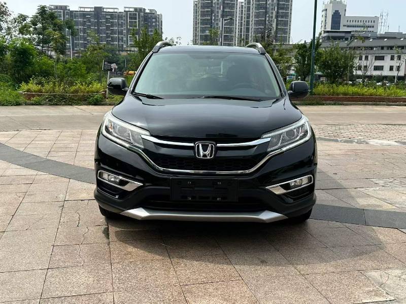Honda CR-V 2017 #2 Honda CR-V 2017 immagine di auto #2