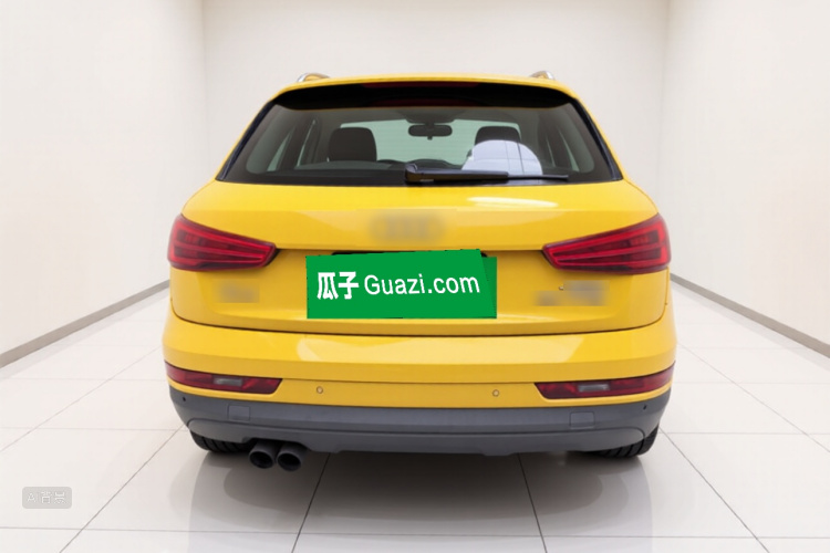 Audi Q3 2016 #6 Audi Q3 2016 car image #6