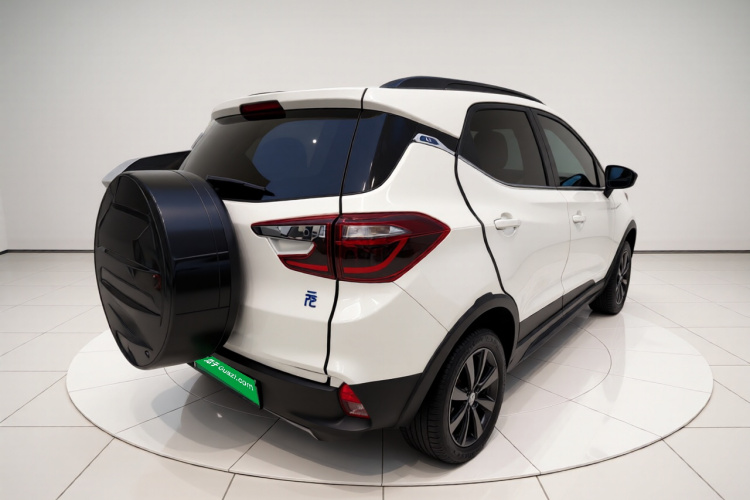 BYD Yuan New Energy 2019 изображение автомобиля #7