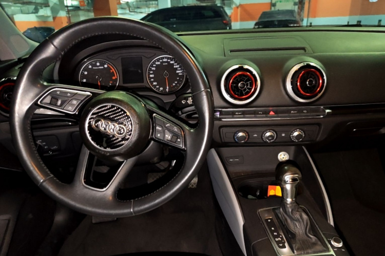 Audi A3 2018 #11 Audi A3 2018 car image #11