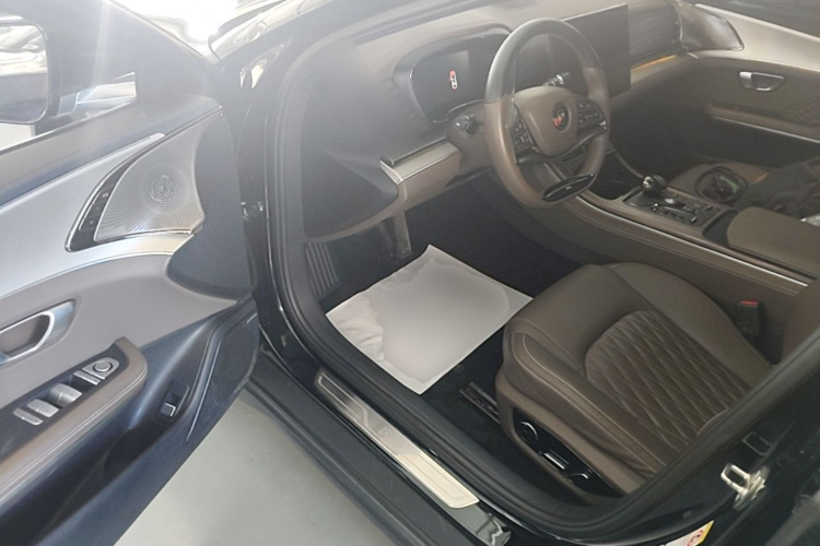 BYD Han 2023 car image #12