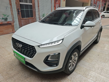 Chery Tiggo 3x 2020 car image 